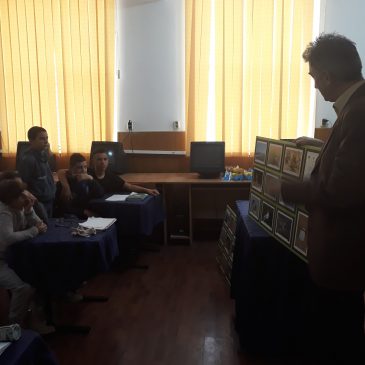 Școala biodiversității- “Planificarea managementului conservării biodiversităţii în 2 situri Natura 2000-ROSPA0024 Confluenţa Olt- Dunăre şi ROSCI0044 Corabia Turnu- Măgurele, incluzând aria naturală protejată de interes naţionl B10. Ostrovul Mare”