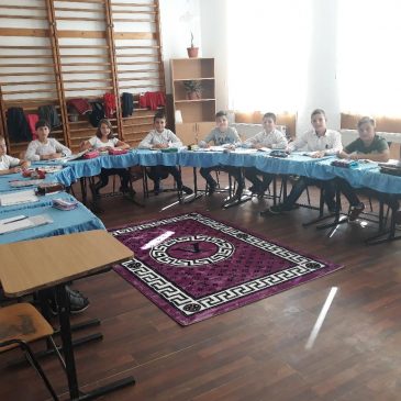 “Dacă fiecare ins ar activa fără gândul recompensei, pământul ar fi un rai” Mircea Eliade