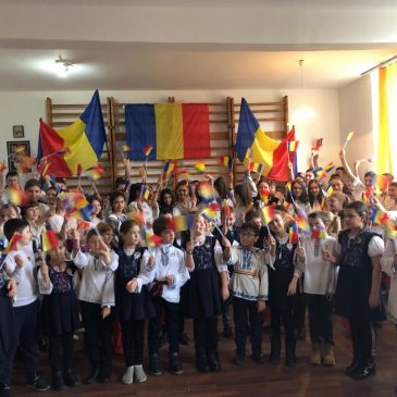 La mulți ani, România!